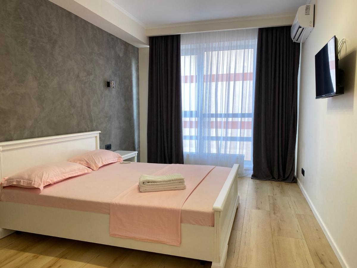 Apartament Lux Chisinau Exterior foto