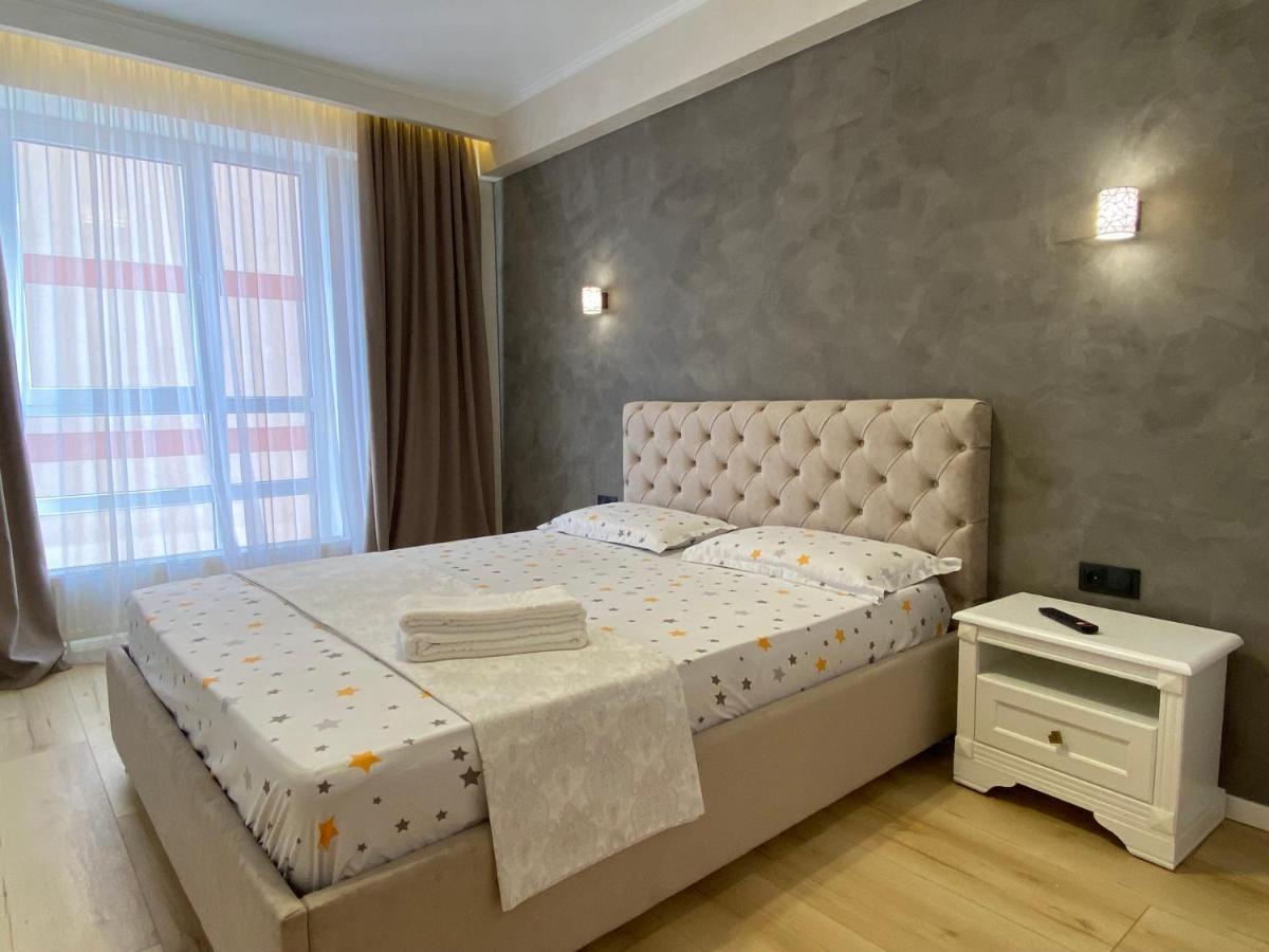 Apartament Lux Chisinau Exterior foto