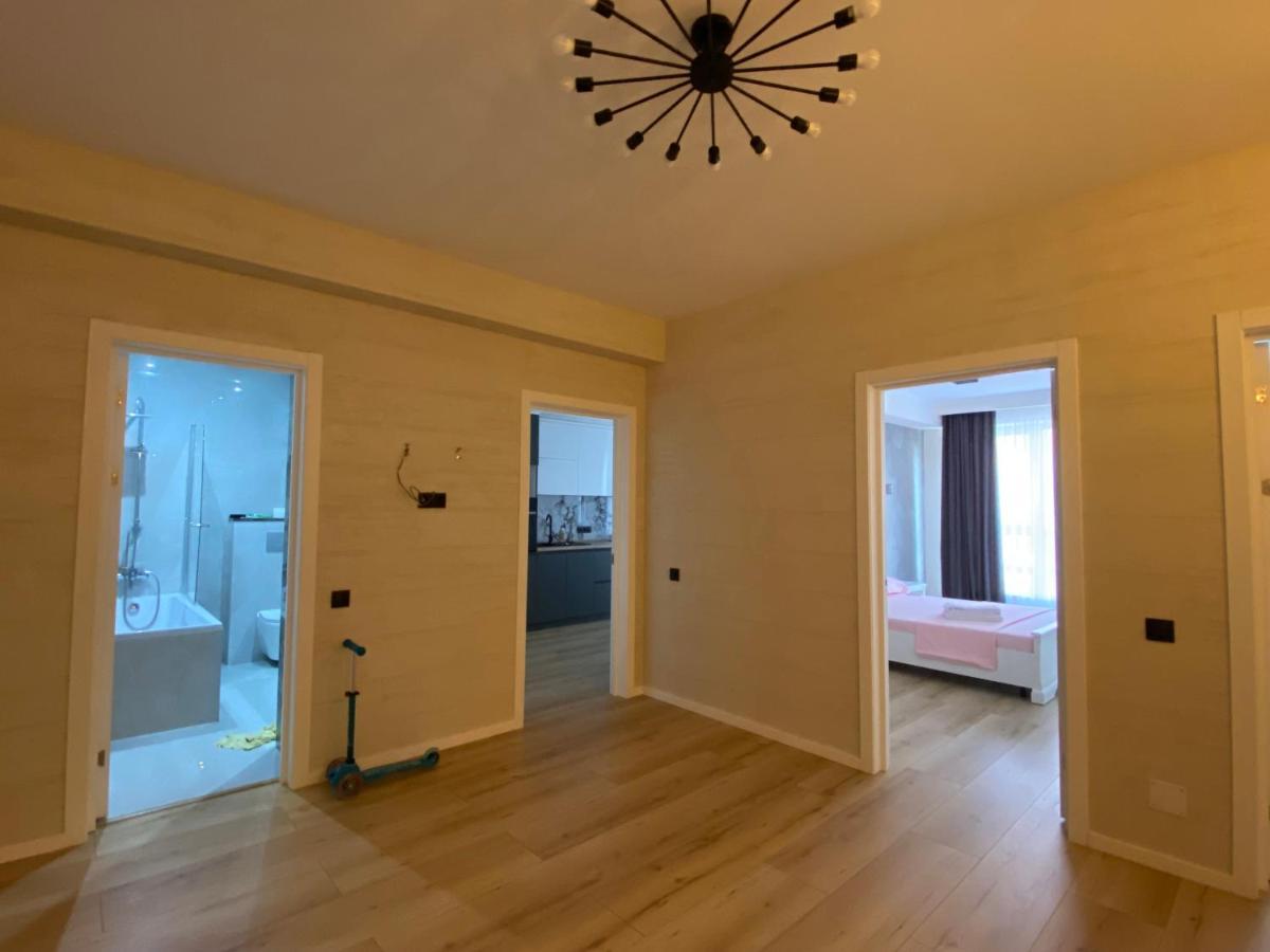 Apartament Lux Chisinau Exterior foto