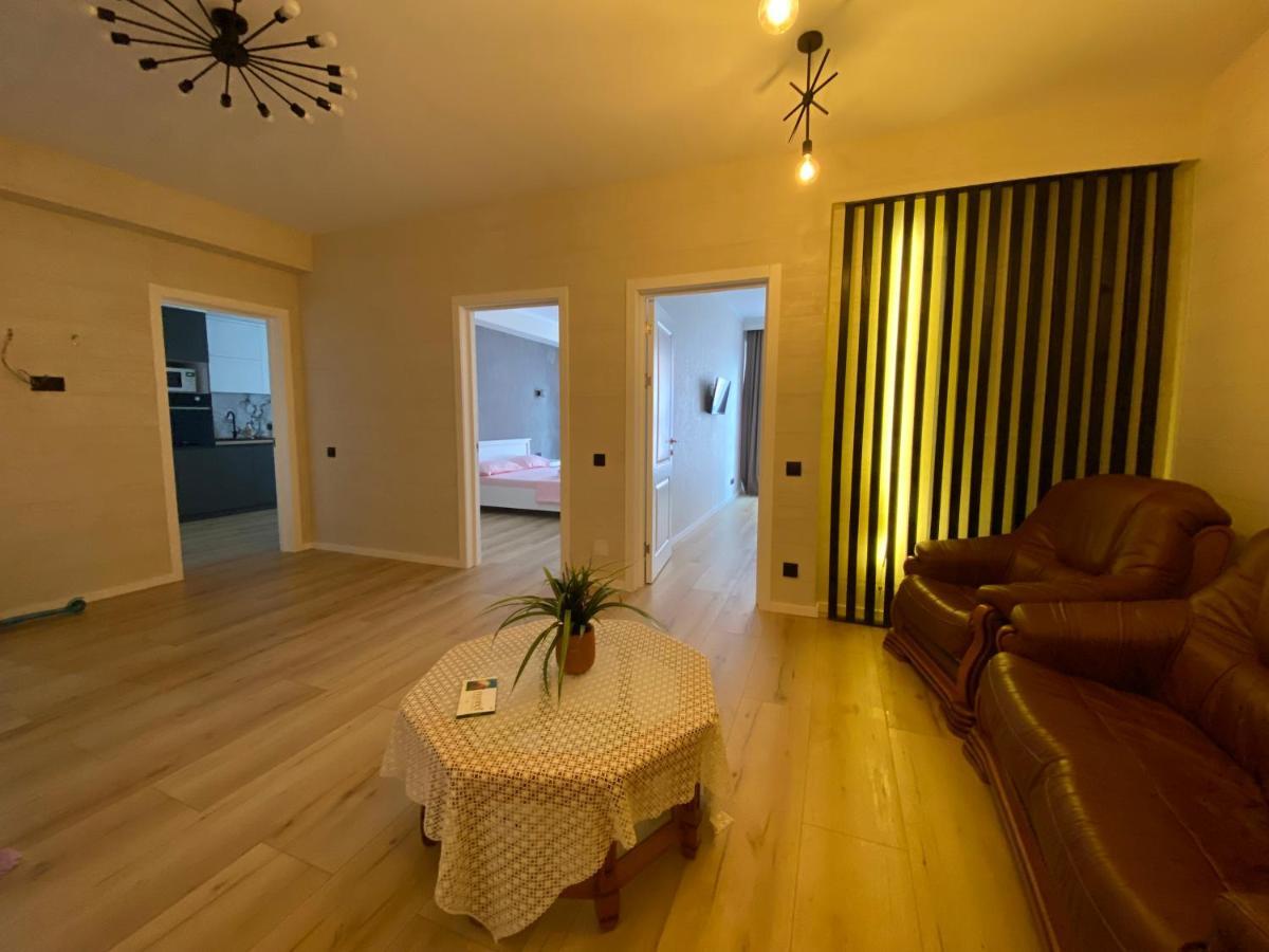 Apartament Lux Chisinau Exterior foto