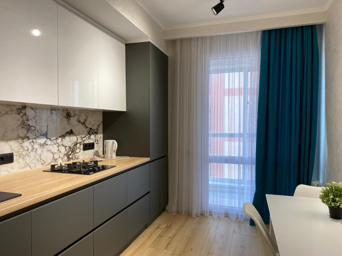 Apartament Lux Chisinau Exterior foto
